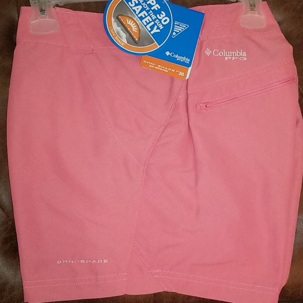 Nylon Shorts